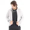 Vibora Fit Style Mamba Grey Vigore Jacke