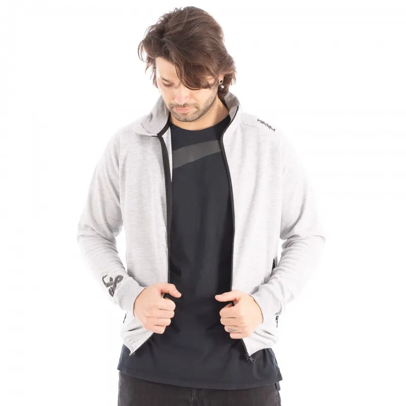 Vibora Fit Style Mamba Grey Vigore Jacke