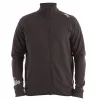 Vibora Fit Style Jacke Mamba Schwarz