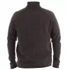 Vibora Fit Style Jacke Mamba Schwarz
