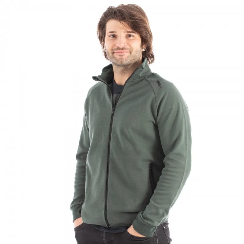 Vibora Fit Style Jacke Mamba Grun