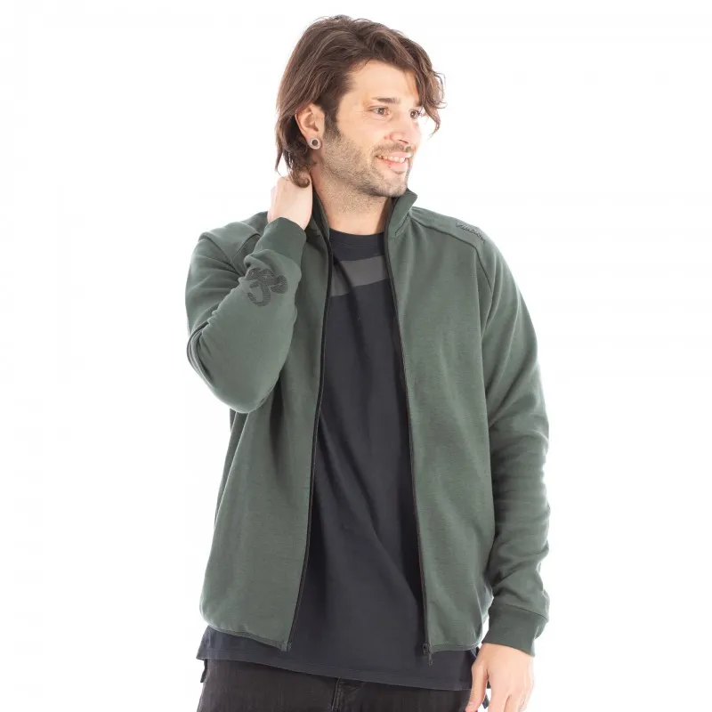 Vibora Fit Style Jacke Mamba Grun