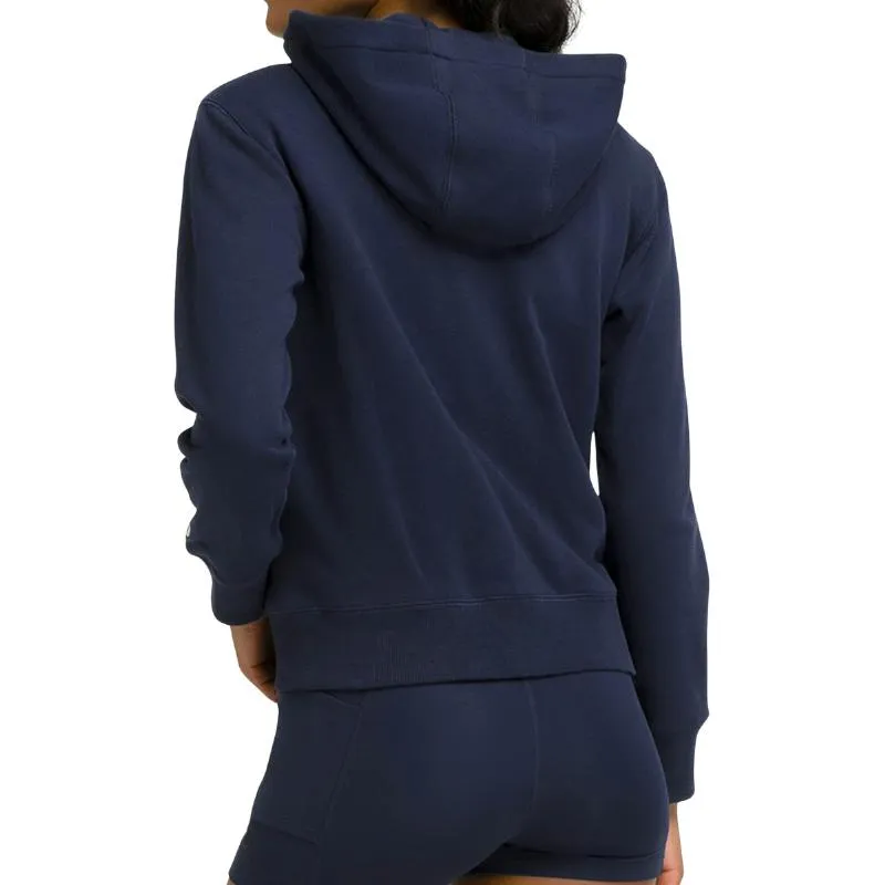 Jaqueta feminina Wilson Team Team Zip, azul marinho