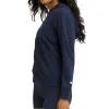 Wilson Team Zip Marineblaue Damenjacke