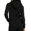 Wilson Team Reißverschlussjacke Schwarze Frauen