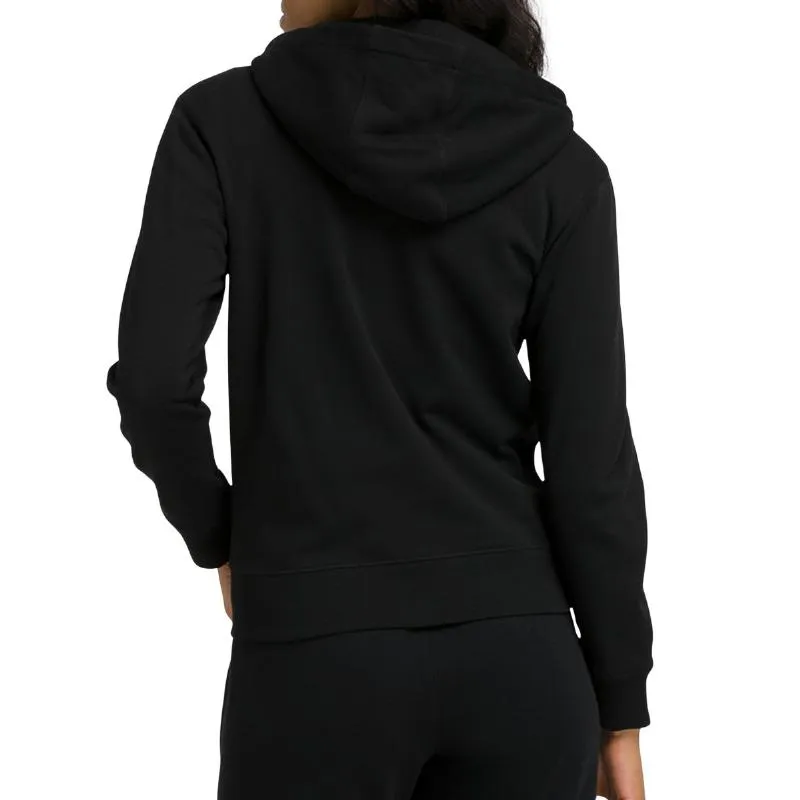 Jaqueta Wilson Team Zip Feminino Preto