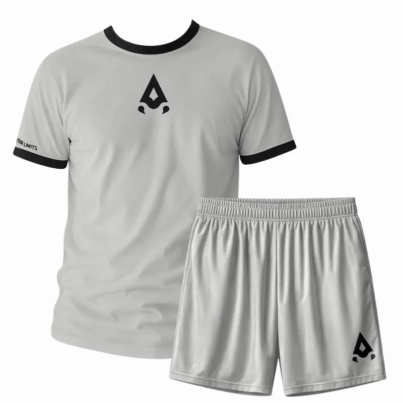 Conjunto Alacran Wild Gray
