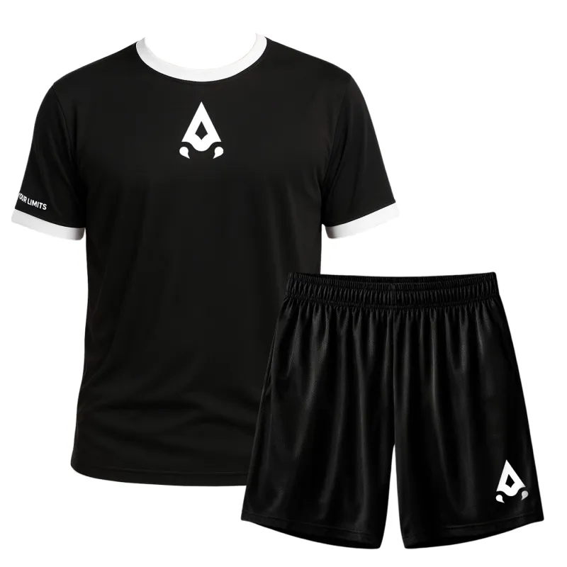 Conjunto Alacran Wild Black