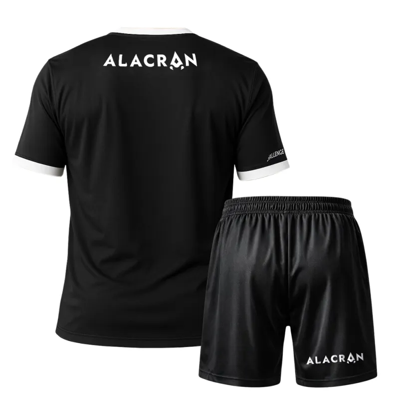 Conjunto Alacran Wild Black