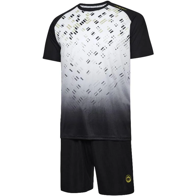 Conjunto JHayber Energy Branco