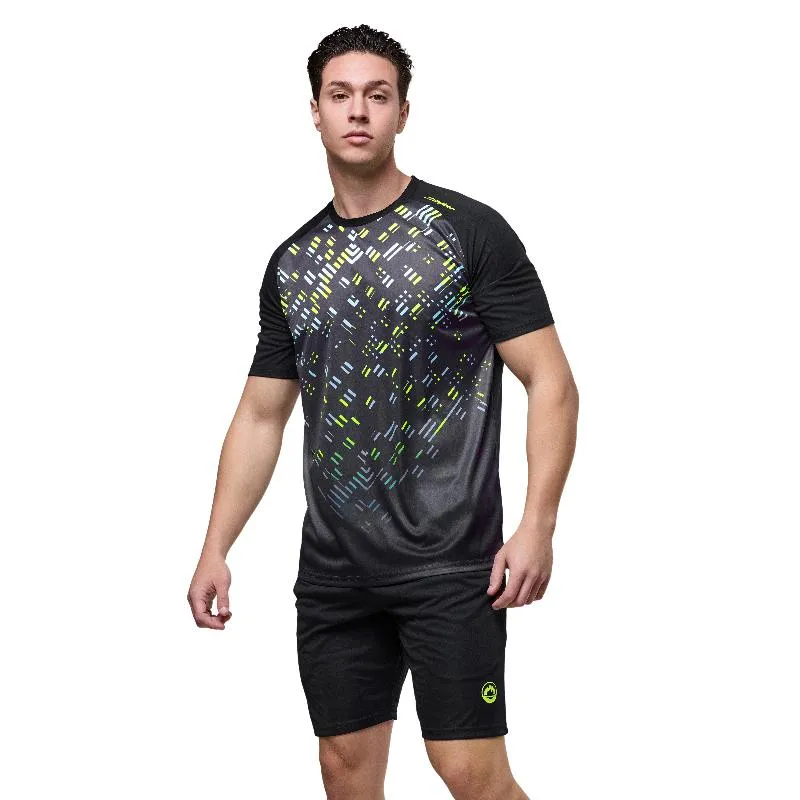 JHayber Energy Set Schwarz