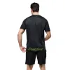 JHayber Energy Set Schwarz