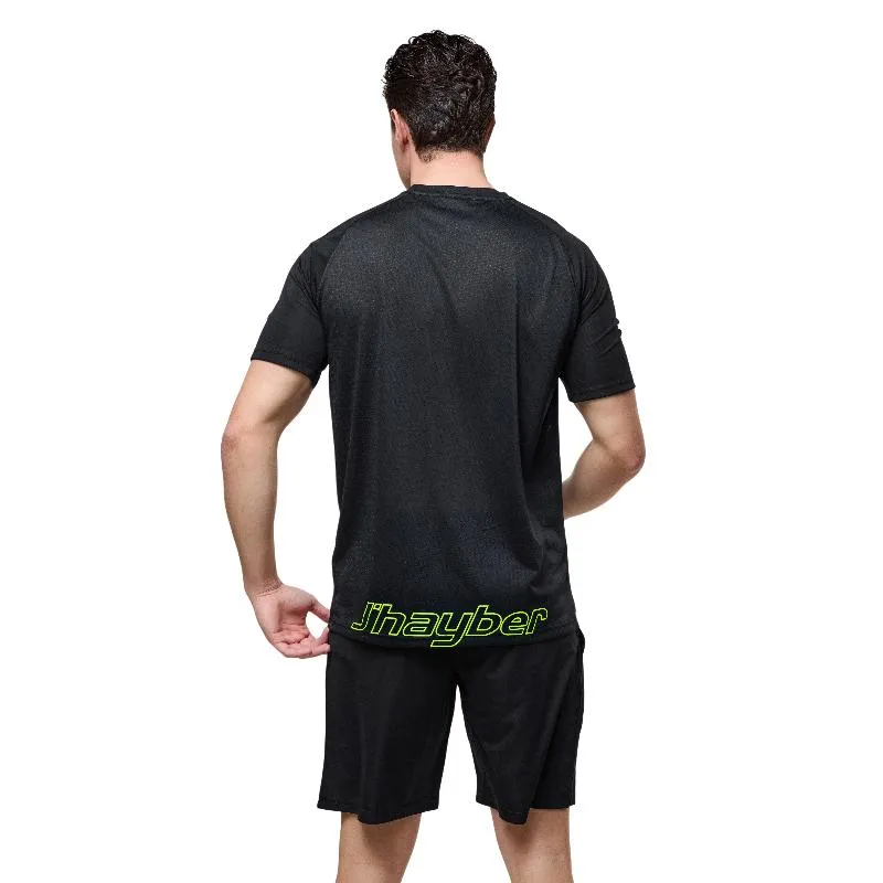 JHayber Energy Set Schwarz