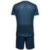JHayber Ripple Set Marino Blau