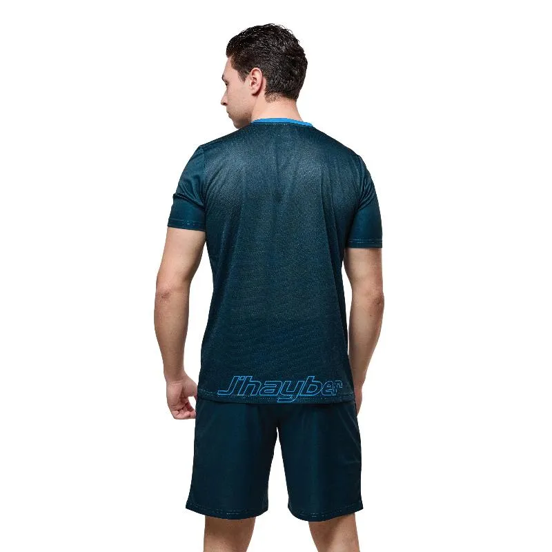 JHayber Ripple Set Marino Blau