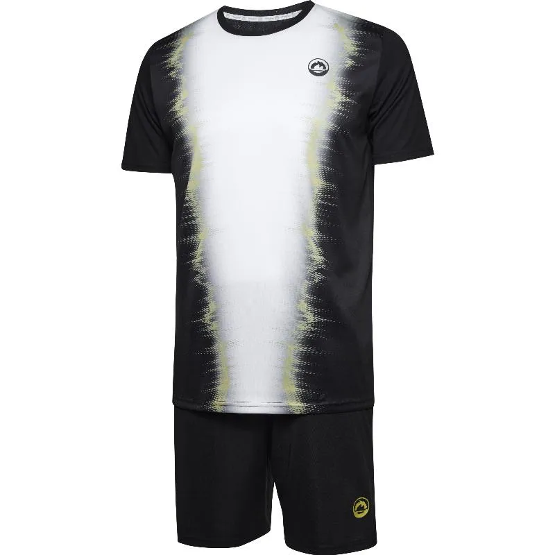 Conjunto JHayber Ripple Negro