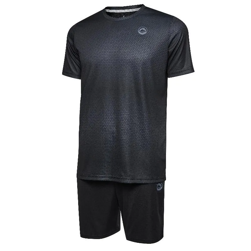 Conjunto JHayber Spin Negro