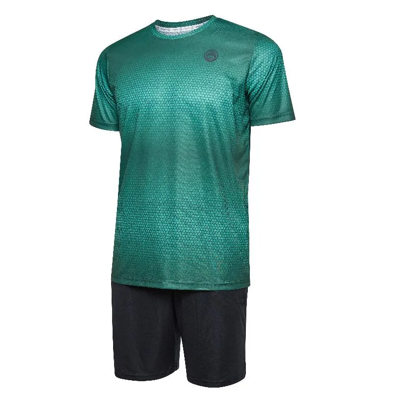 Conjunto JHayber Spin Verde
