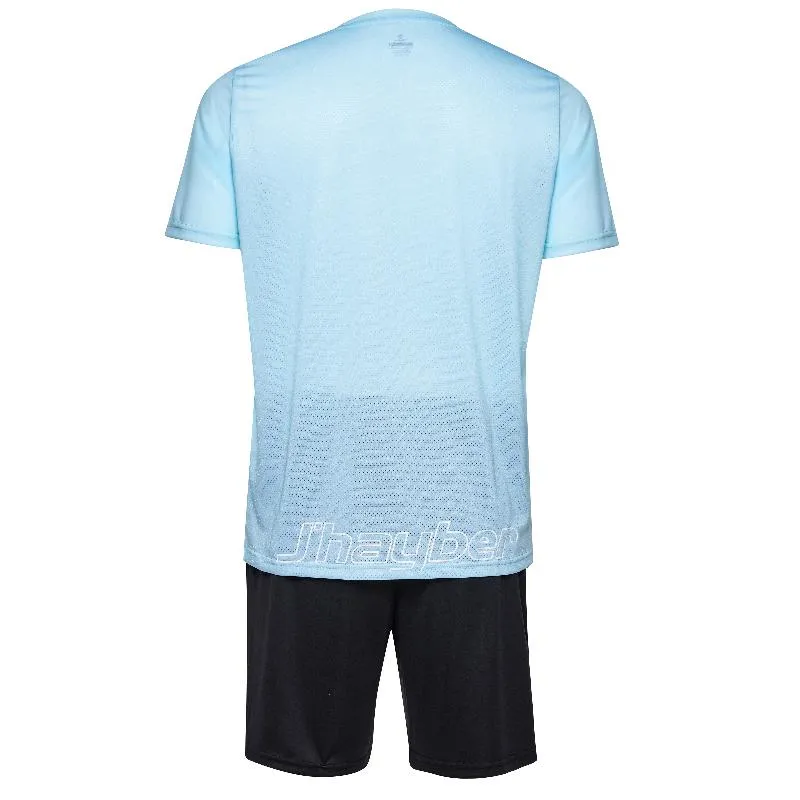 Conjunto Azul de Voleio JHayber