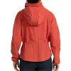 Bullpadel Arzua Grapefruit-Windjacke