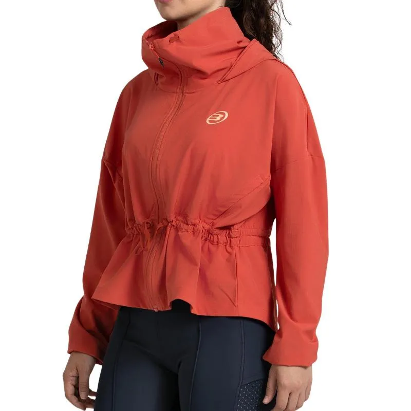 Bullpadel Arzua Grapefruit-Windjacke
