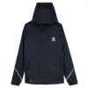 Nox leichte schwarze Windjacke