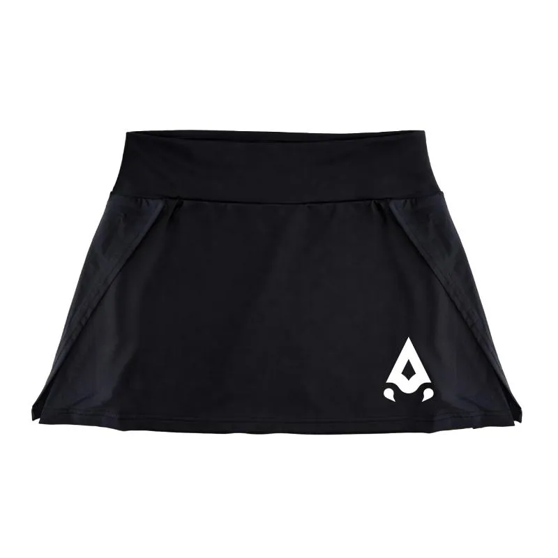 Falda Alacran Negro Selvagem
