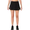 Falda Asics Padel Court Negro Azul Stein