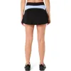 Falda Asics Padel Court Negro Azul Stein
