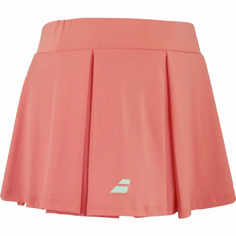 Falda Babolat Perf Koralle