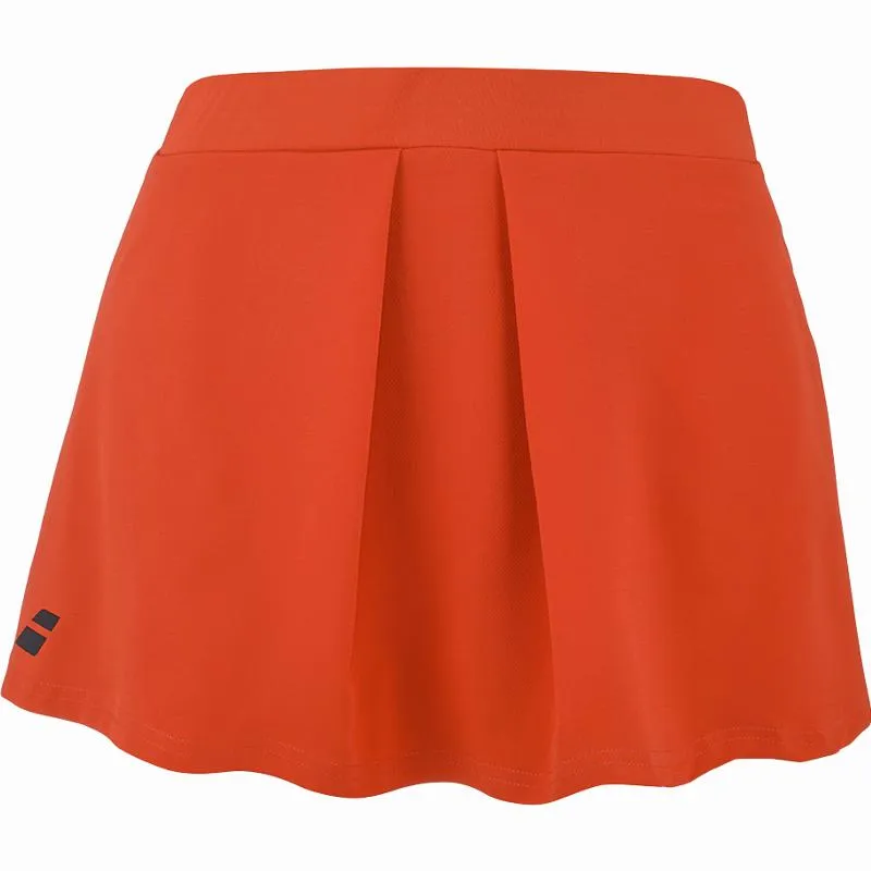 Falda Babolat Joga Rojo Junior