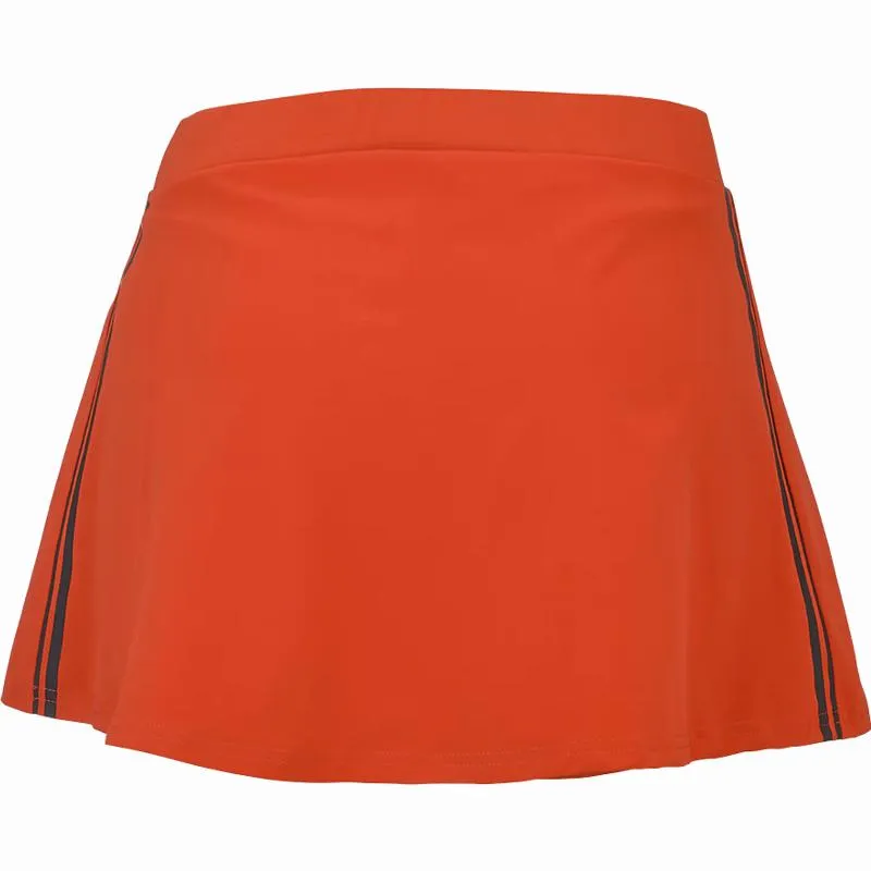 Falda Babolat Joga Rojo Junior