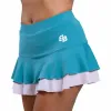 Falda BB Rom Aguamarina