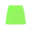 Falda Bidi Badu Crew Verde Neon