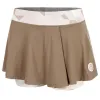 Falda Bidi Badu Paris Printed Welly Marron Beige Junior