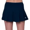Falda Bidi Badu Spectrum Bedruckt Gewellt Azul Oscuro Aqua