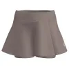 Falda Bidi Badu Spectrum Gewelltes Marron
