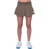 Falda Bidi Badu Spectrum Gewelltes Marron