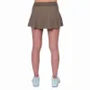 Falda Bidi Badu Spectrum Gewelltes Marron