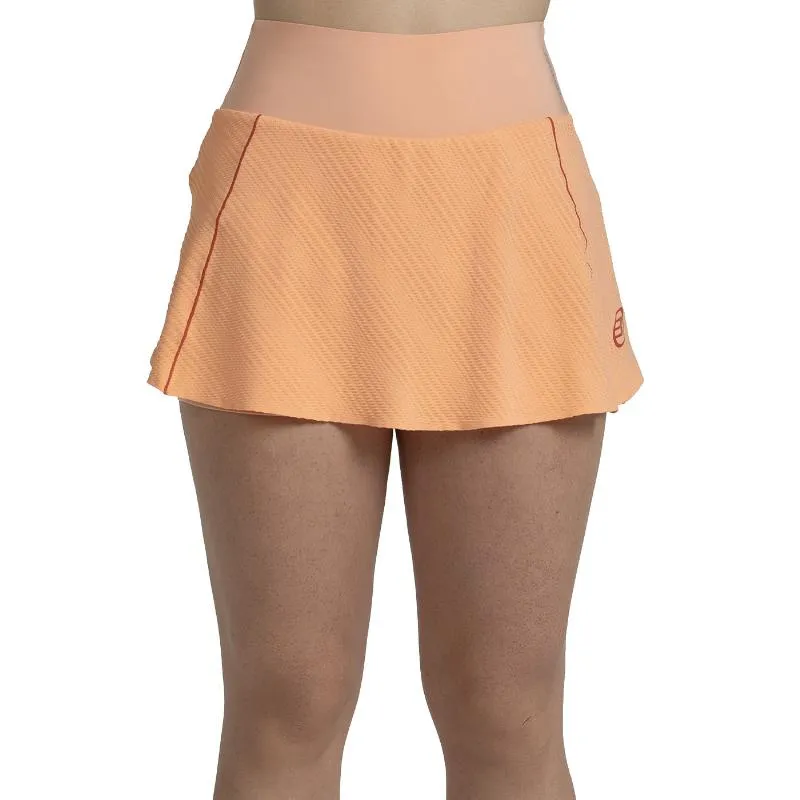 Saia Bullpadel Acim Laranja Pastel