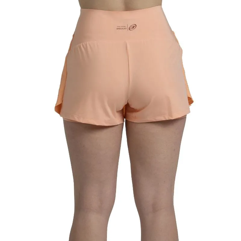 Saia Bullpadel Acim Laranja Pastel