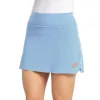 Saia azul celeste de Bullpadel Bea Gonzalez Brozas