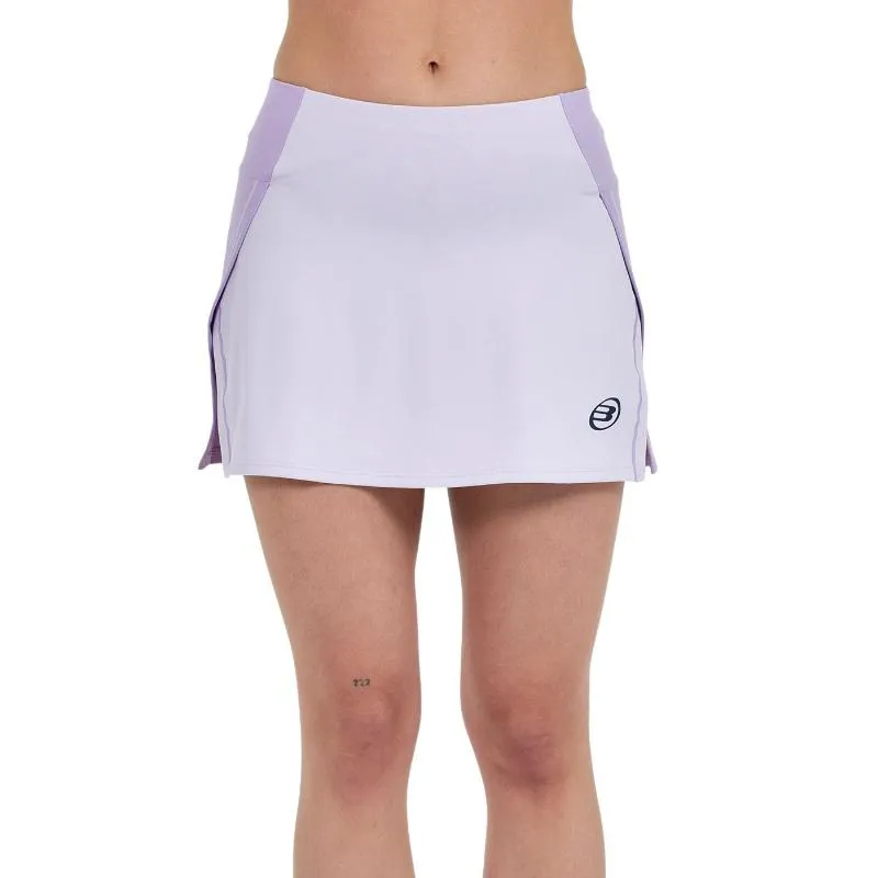 Saia Bullpadel Bea Gonzalez Pugue Roxo Pastel