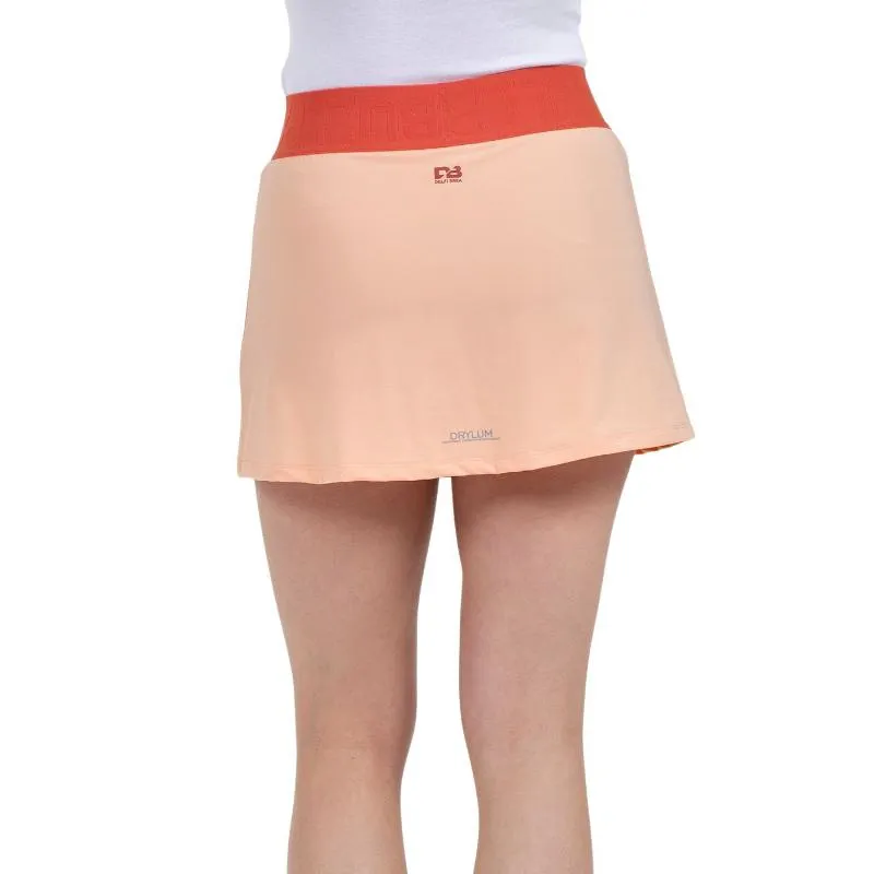 Saia Bullpadel Delfi Brea Asegur Laranja Pastel