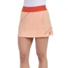 Saia Bullpadel Delfi Brea Asegur Laranja Pastel