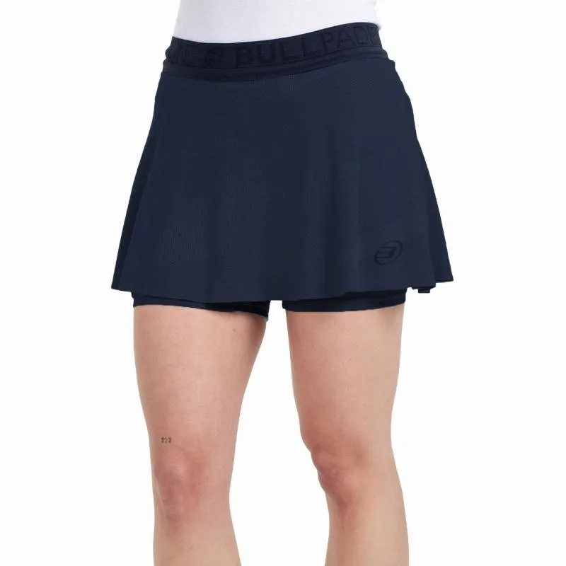 Bullpadel Perala Marineblauer Rock