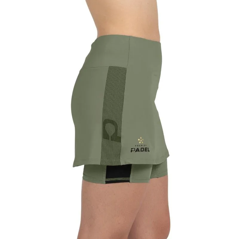 Bullpadel Premier Padel Portoa Khaki-Rock