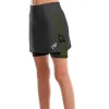 Bullpadel Premier Padel Portoa Schwarzer Juniorrock