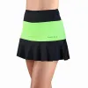 Falda Endlos Spitze Negro Verde Junior