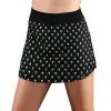 Falda Endless Minimal Print Totenköpfe Verde Junior